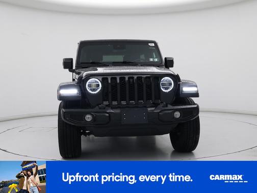 2021 Jeep Wrangler Unlimited Sahara High Altitude