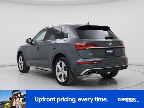 2025 Audi Q5 S-Line Premium Plus