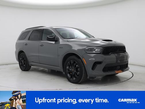 2023 Dodge Durango Hemi Orange