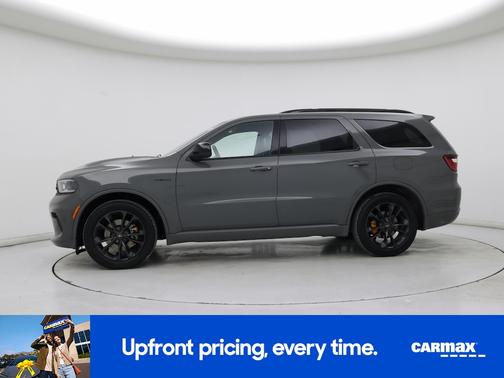 2023 Dodge Durango Hemi Orange