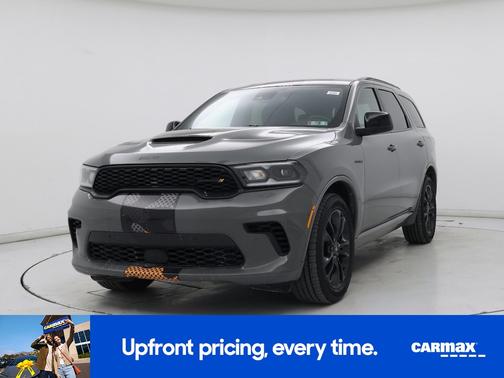 2023 Dodge Durango Hemi Orange