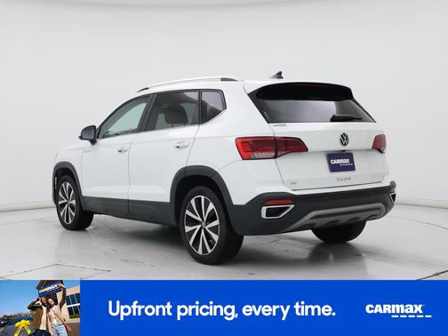 2022 Volkswagen Taos SE