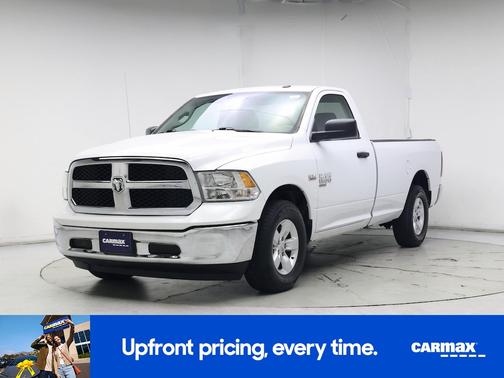 2022 RAM 1500 Classic Tradesman