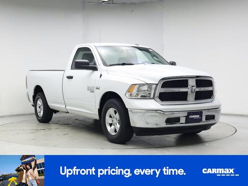 2022 RAM 1500 Classic Tradesman