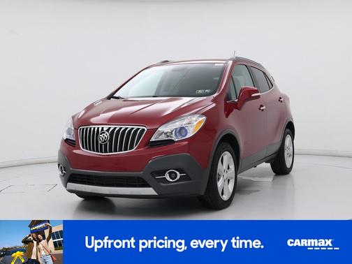 2015 Buick Encore Leather