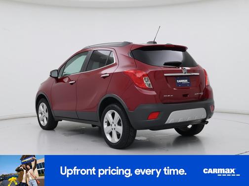 2015 Buick Encore Leather