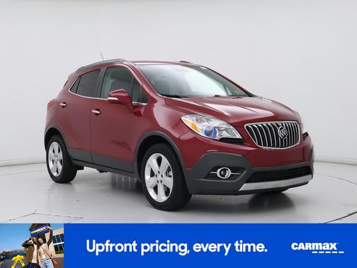 2015 Buick Encore Leather