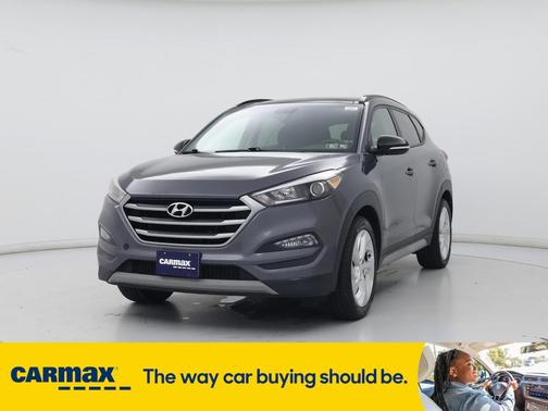 2018 Hyundai TUCSON Value