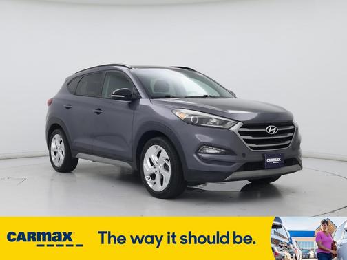 2018 Hyundai TUCSON Value