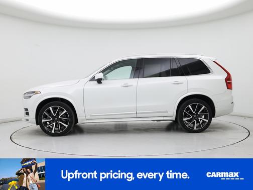 White 2023 Volvo XC90 B6 Plus