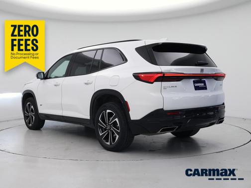 White 2026 Buick Enclave Sport Touring