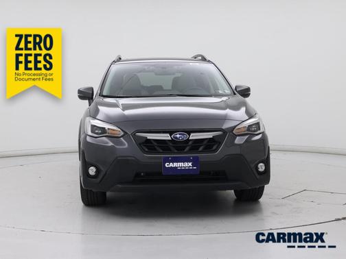 Gray 2023 Subaru Crosstrek Limited