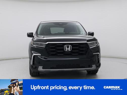 Black 2023 Honda Pilot EX-L