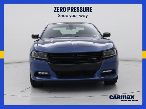 Blue 2022 Dodge Charger SXT
