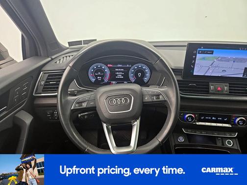 2023 Audi Q5 S-Line Premium Plus
