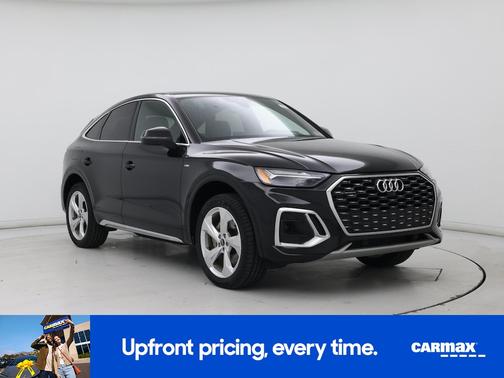 2023 Audi Q5 S-Line Premium Plus