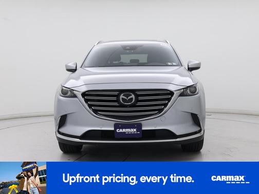Silver 2020 Mazda CX-9 Grand Touring