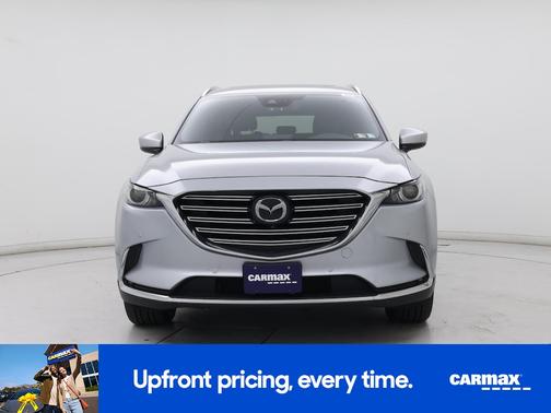 Silver 2020 Mazda CX-9 Grand Touring