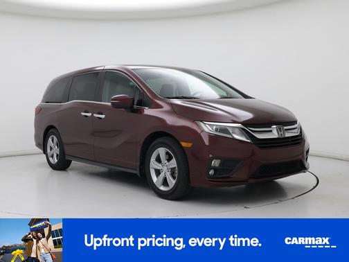 2018 Honda Odyssey EX
