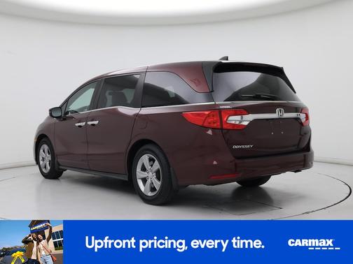 2018 Honda Odyssey EX