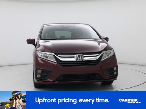 2018 Honda Odyssey EX