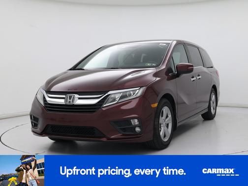 2018 Honda Odyssey EX