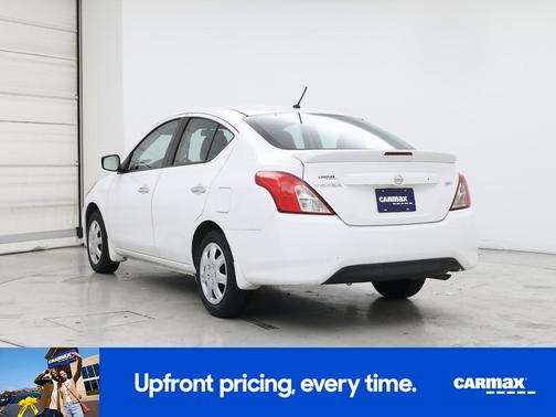 2017 Nissan Versa SV