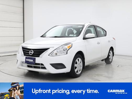 2017 Nissan Versa SV