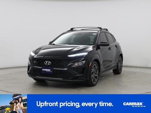 2022 Hyundai KONA N Line