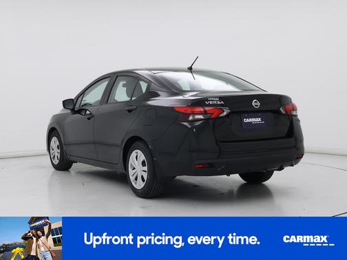 2021 Nissan Versa S