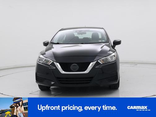 2021 Nissan Versa S