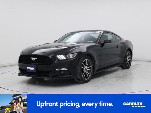 2017 Ford Mustang Ecoboost