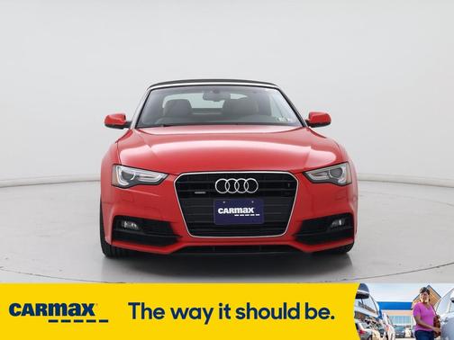 2017 Audi A5 Sport