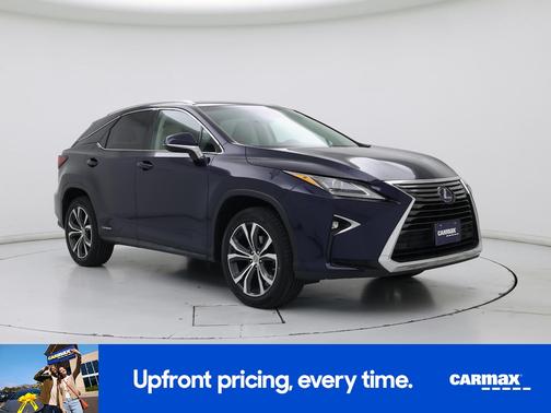 2016 Lexus RX 450h Base (CVT)