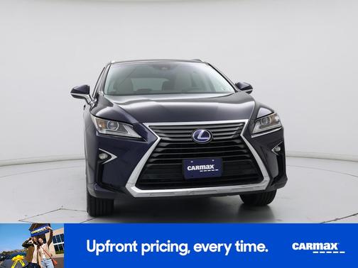 2016 Lexus RX 450h Base (CVT)