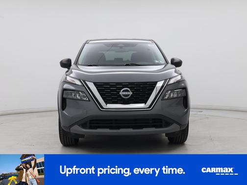Gray 2023 Nissan Rogue S