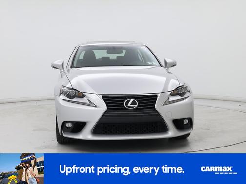 2015 Lexus IS 250 