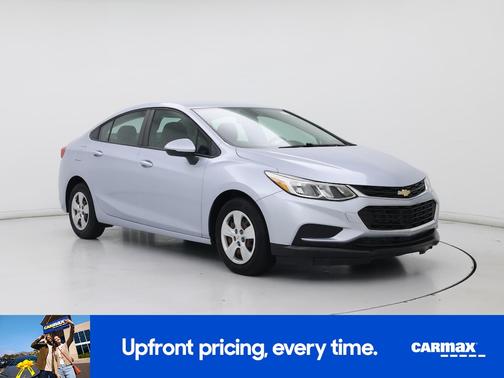 2018 Chevrolet Cruze LS