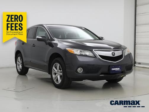 Gray 2015 Acura RDX AWD