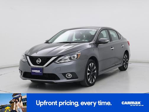 2017 Nissan Sentra SR