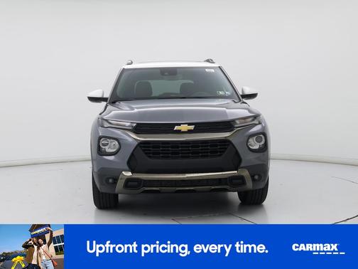 2021 Chevrolet Trailblazer Activ