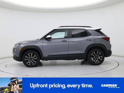 2021 Chevrolet Trailblazer Activ
