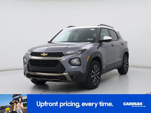 2021 Chevrolet Trailblazer Activ