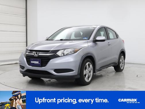 2018 Honda HR-V LX