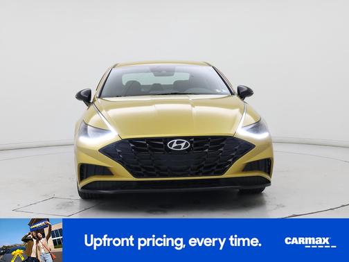 2020 Hyundai SONATA SEL Plus