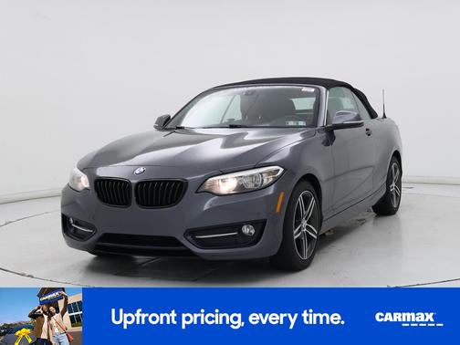 2017 BMW 230 I