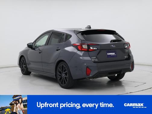 2024 Subaru Impreza RS