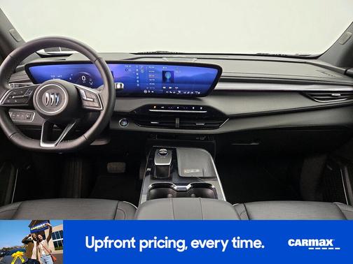 Gray 2025 Buick Enclave Sport Touring