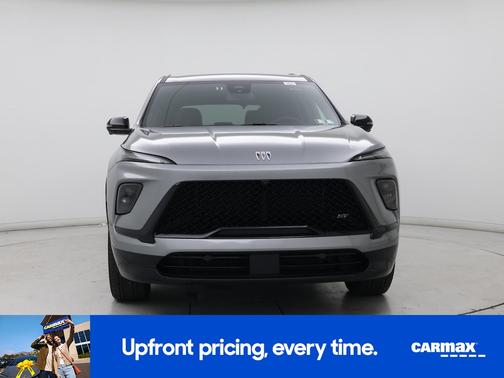 Gray 2025 Buick Enclave Sport Touring