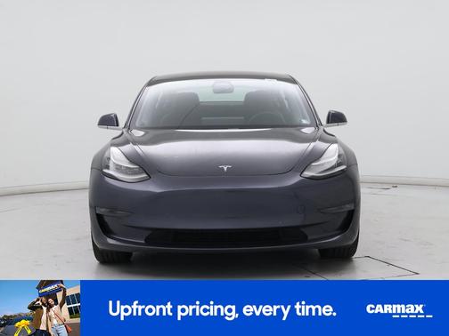 Gray 2019 Tesla Model 3 Long Range